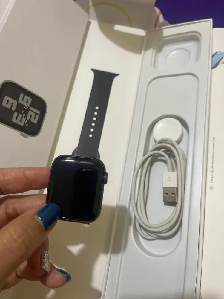 Apple wacth sries 5 40mm