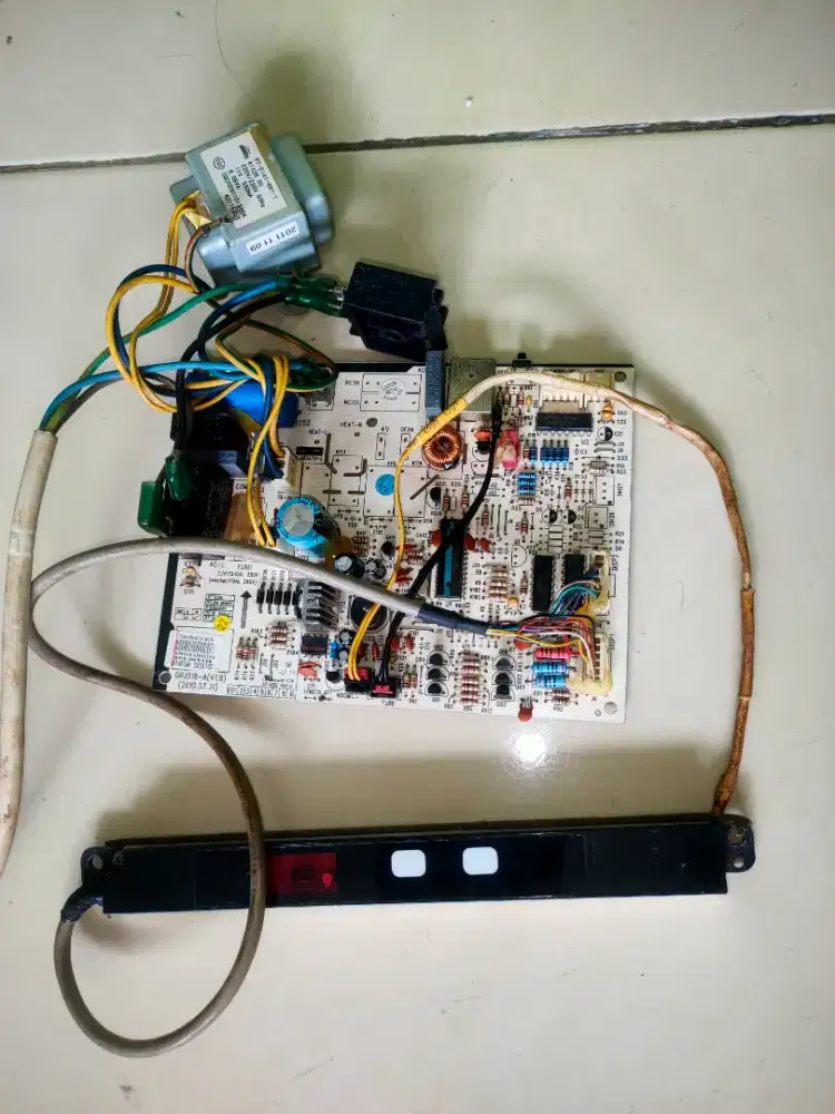 Modul control AC split
