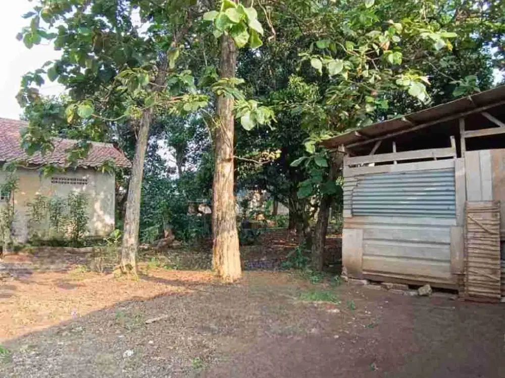 Jual cepat tanah di telajung Cikarang Bekasi - harga 2.5jt/meter
