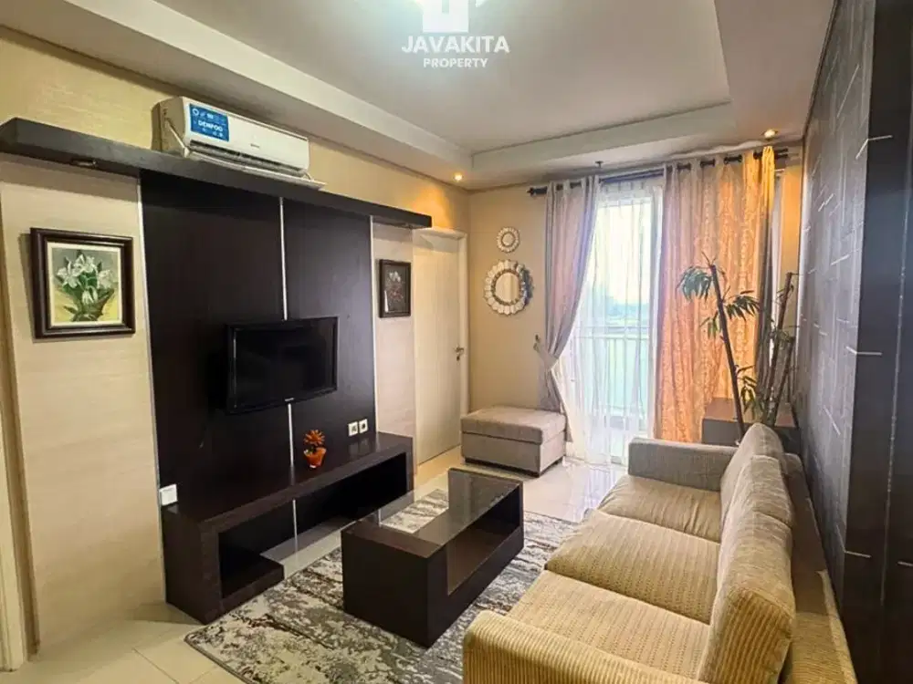 Disewakan 2Br The Lavande Residences Furnished