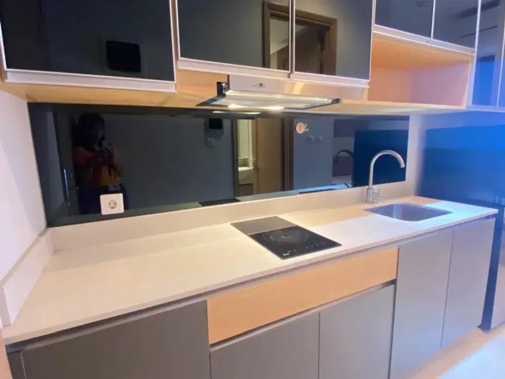 Di Sewakan Apartemen Taman Anggrek Residences Studio furnish