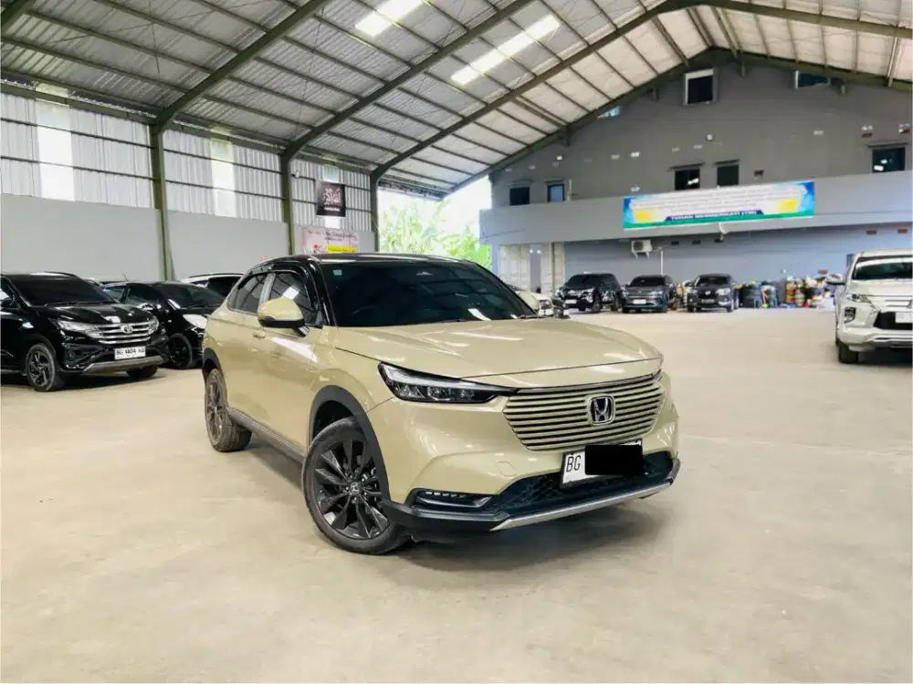 Honda HRV 1.5 SE CVT 2023 /2024 AT Matic, Super terawat