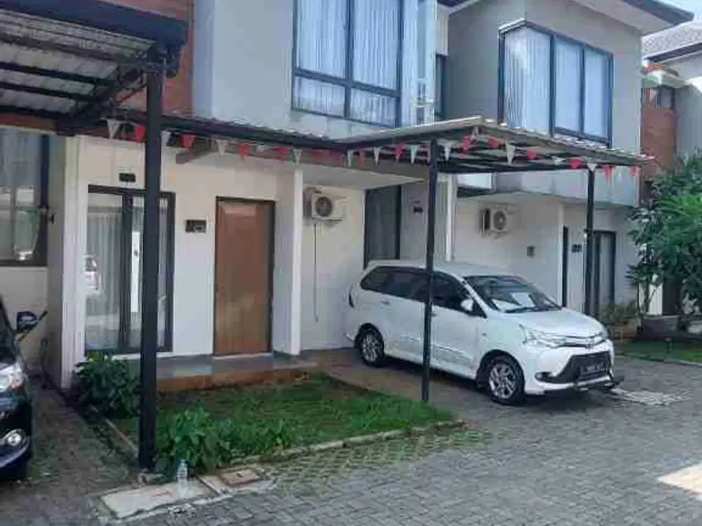 Rumah Rapi Siap Huni Di Wilayah Strategis Bintaro Sektor 5