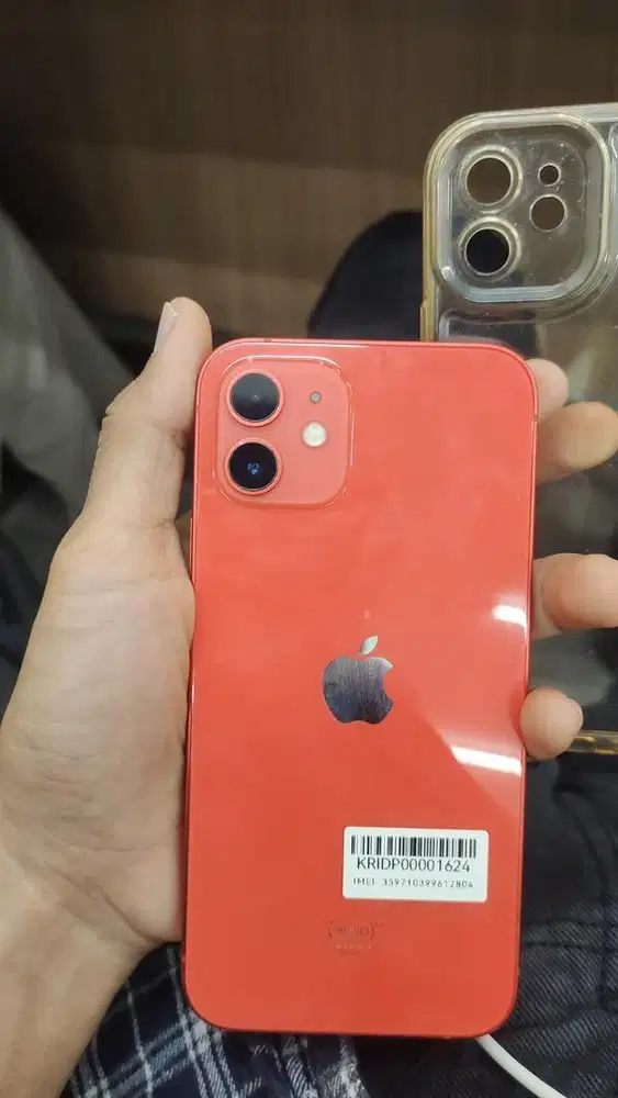 Iphone 12 ibox 128 gb no minus