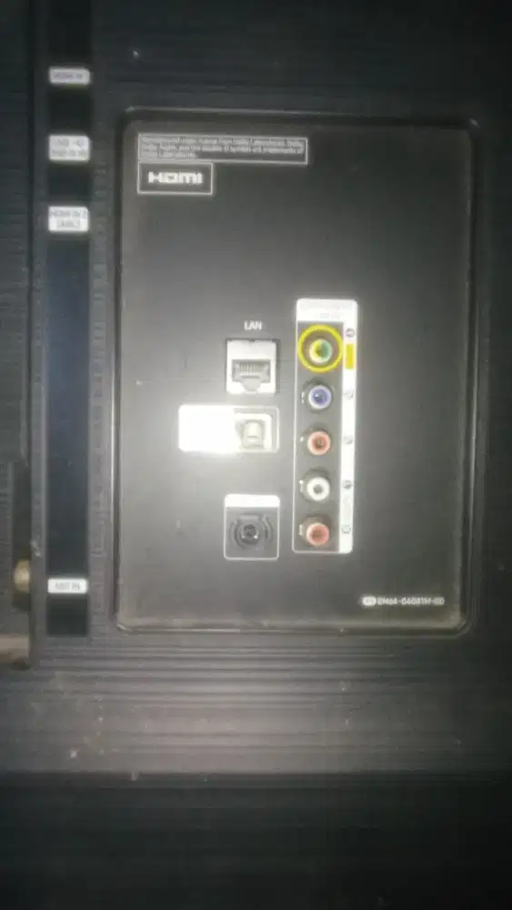 Mainboard tv led samsung ua32n4300akpxd