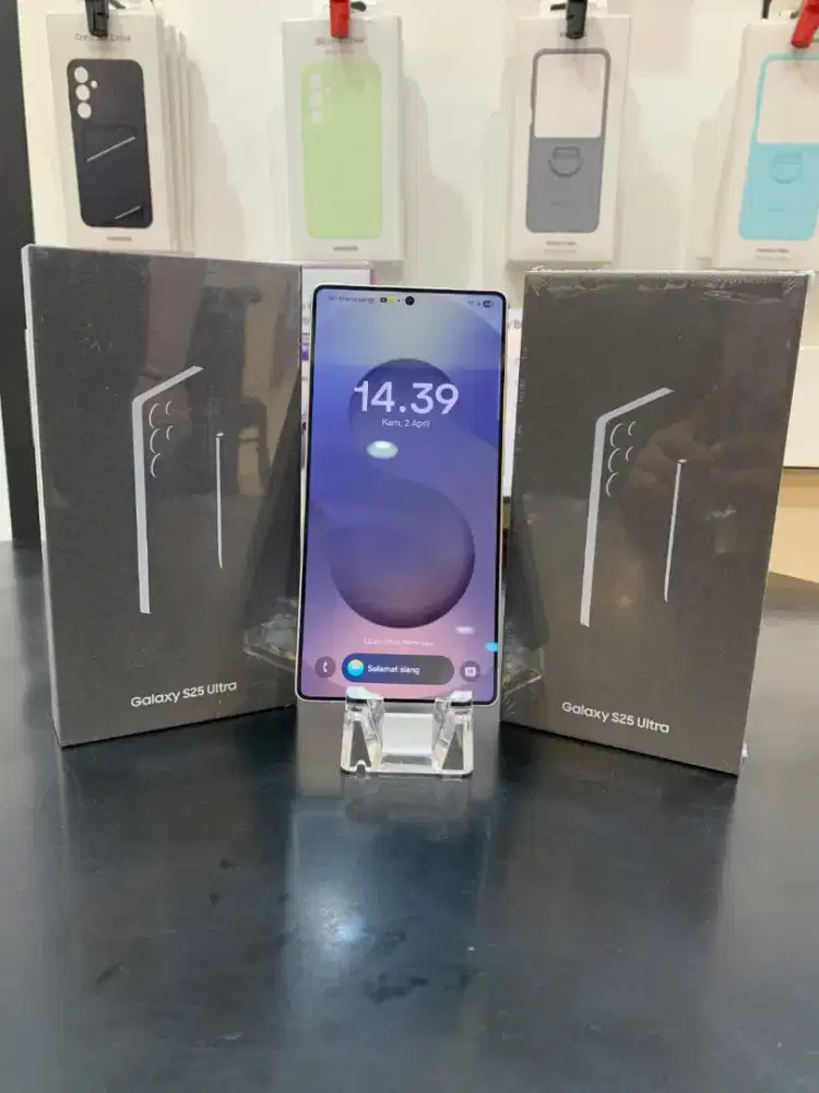 SAMSUNG GALAXY S25 ULTRA