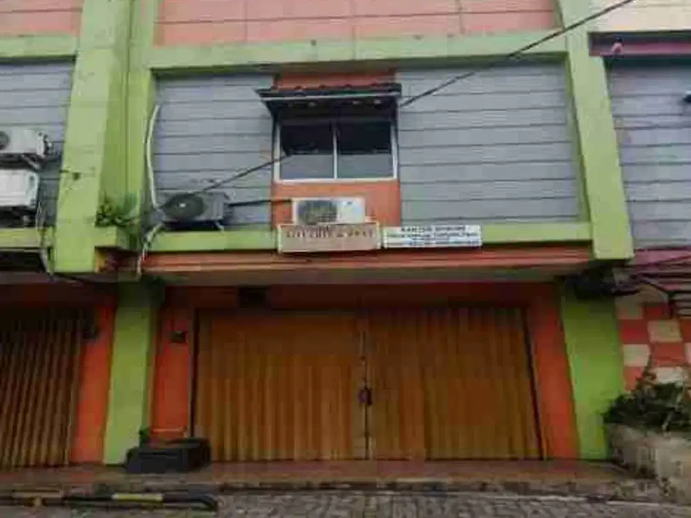 Dijual Ruko Lokasi Strategis di Bogor Selatan