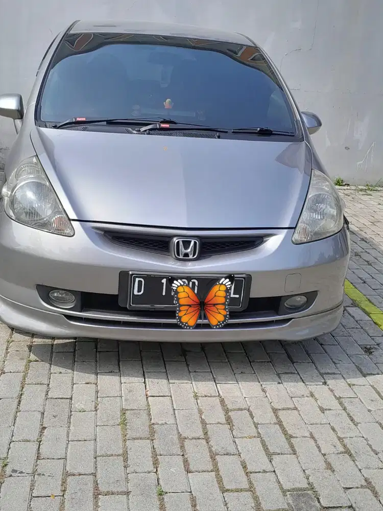 Jual buat PEMAKAI  Honda Jazz 2006 Bensin