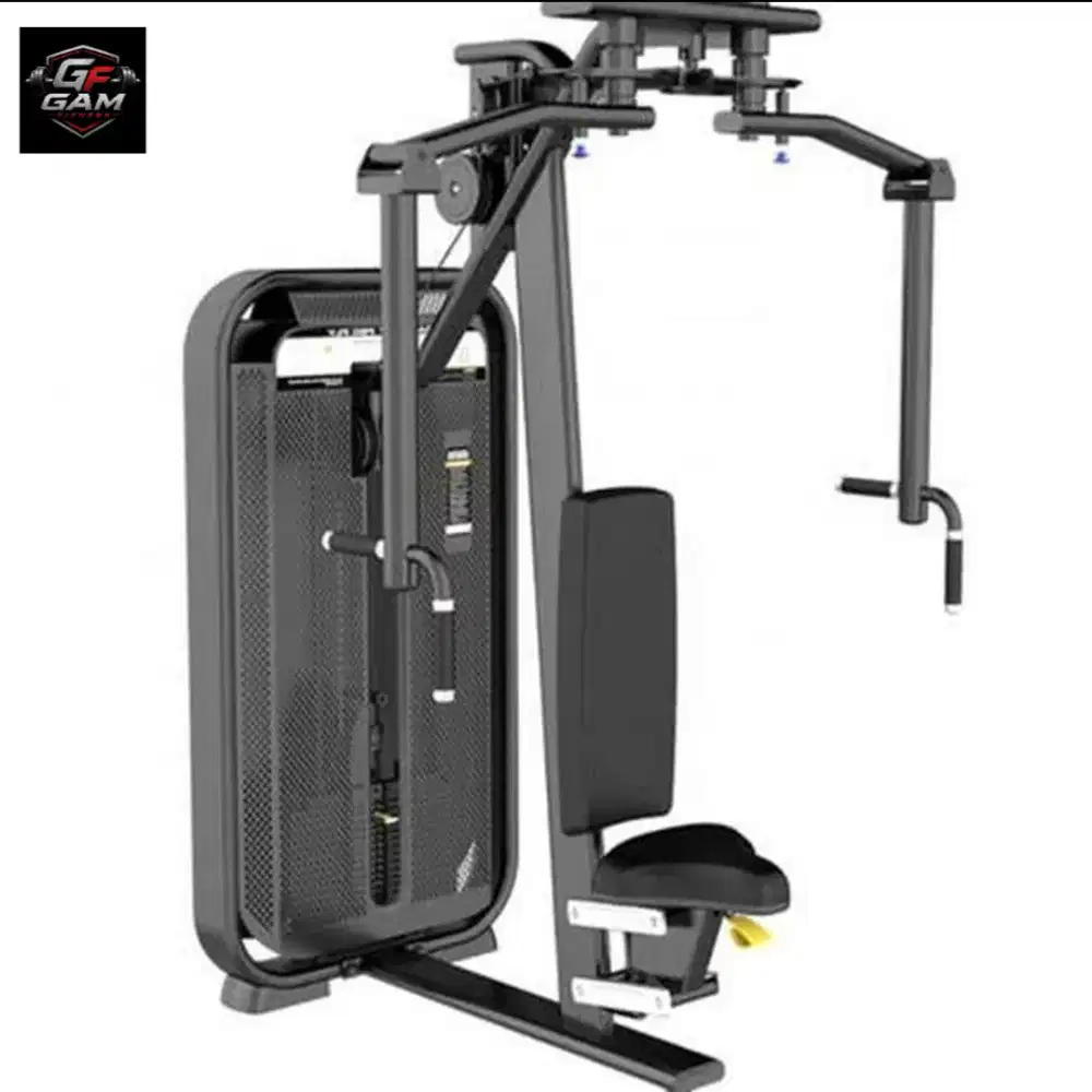 DHZ Pec Fly / Rear Delt E5007 Alat Fitness Import