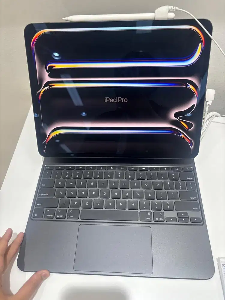 IPAD PRO M5 13 inc