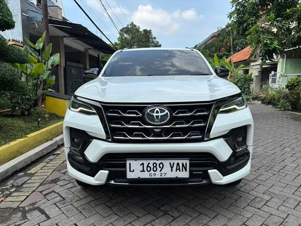 FORTUNER 2.8 VRZ GR DISEL MATIC 2022