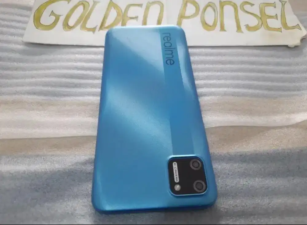 Reylme C11 Mulus.ORI(32Gb/Ram2Gb)Golden Ponsel
