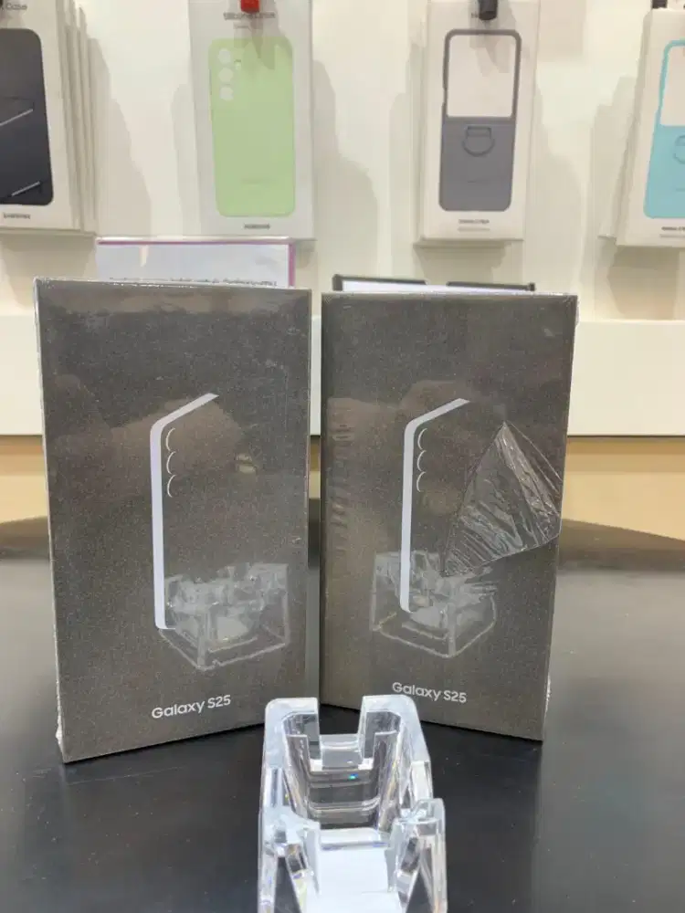 SAMSUNG GALAXY S25 12/256