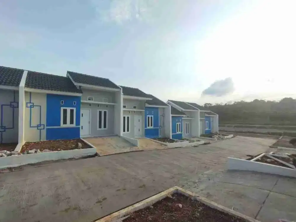 Rumah subsidi di subang DP 0