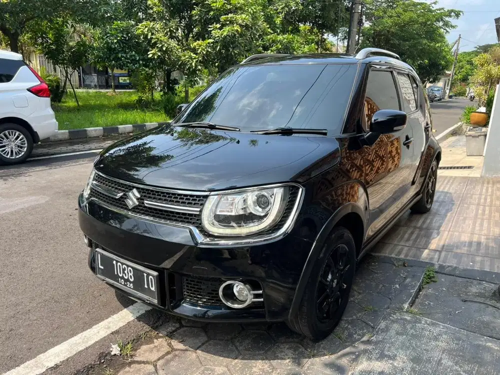 Ignis 2018 AGS Gx AT