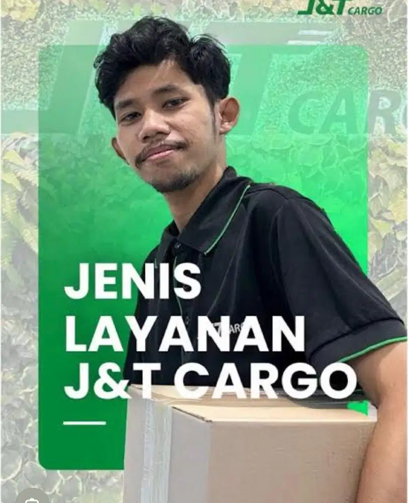 Lowonga J&T CARGO