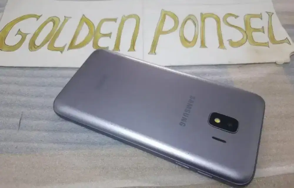 Galaxy J2 Core Mulus ORi.Golden Ponsel