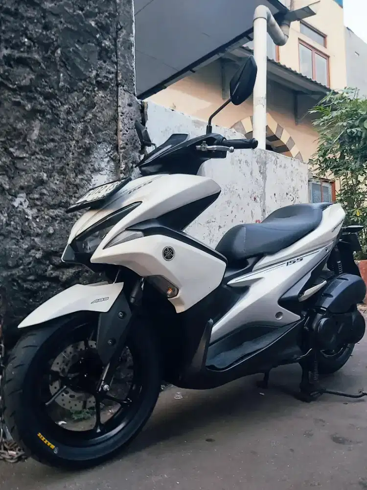Yamaha Aerox 155 ABS keyles