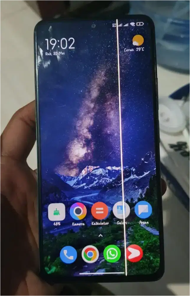 XIAOMI POCO F4 8/256 GB