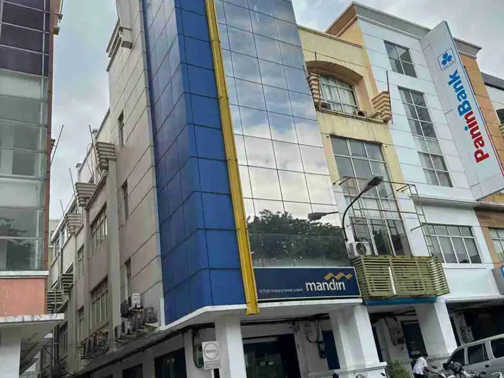 DiSewa  Ruko Mutiara Taman Palem Jakarta Barat