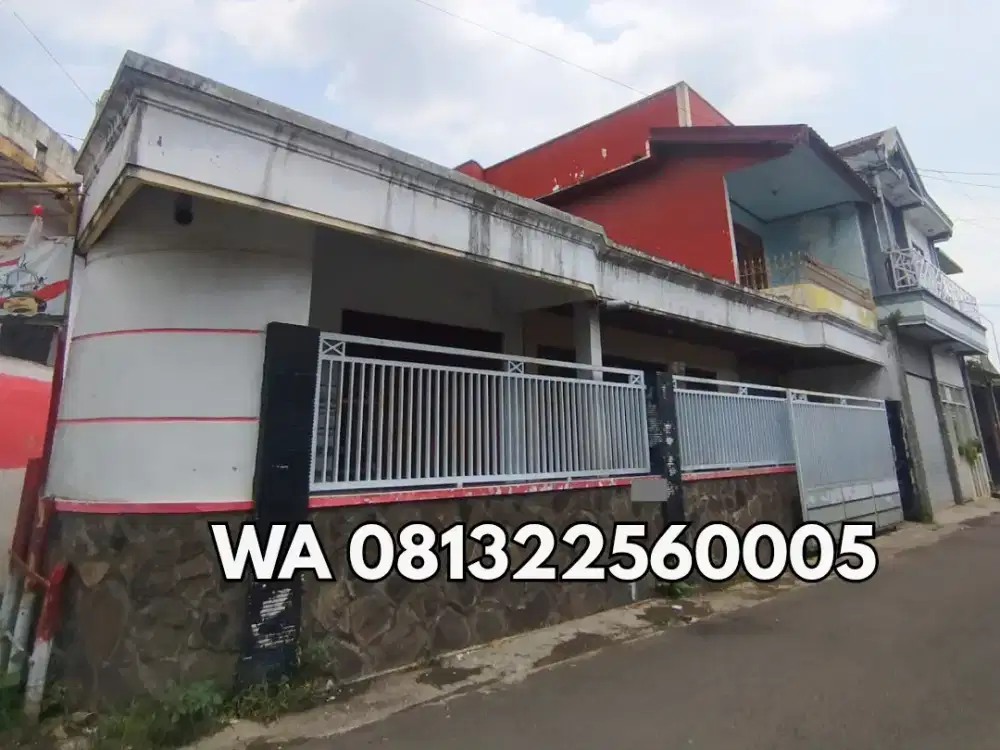 RUMAH MURAH JLN GAJAHMADA DEPAN LIPPO MALL PUSAT KOTA JEMBER