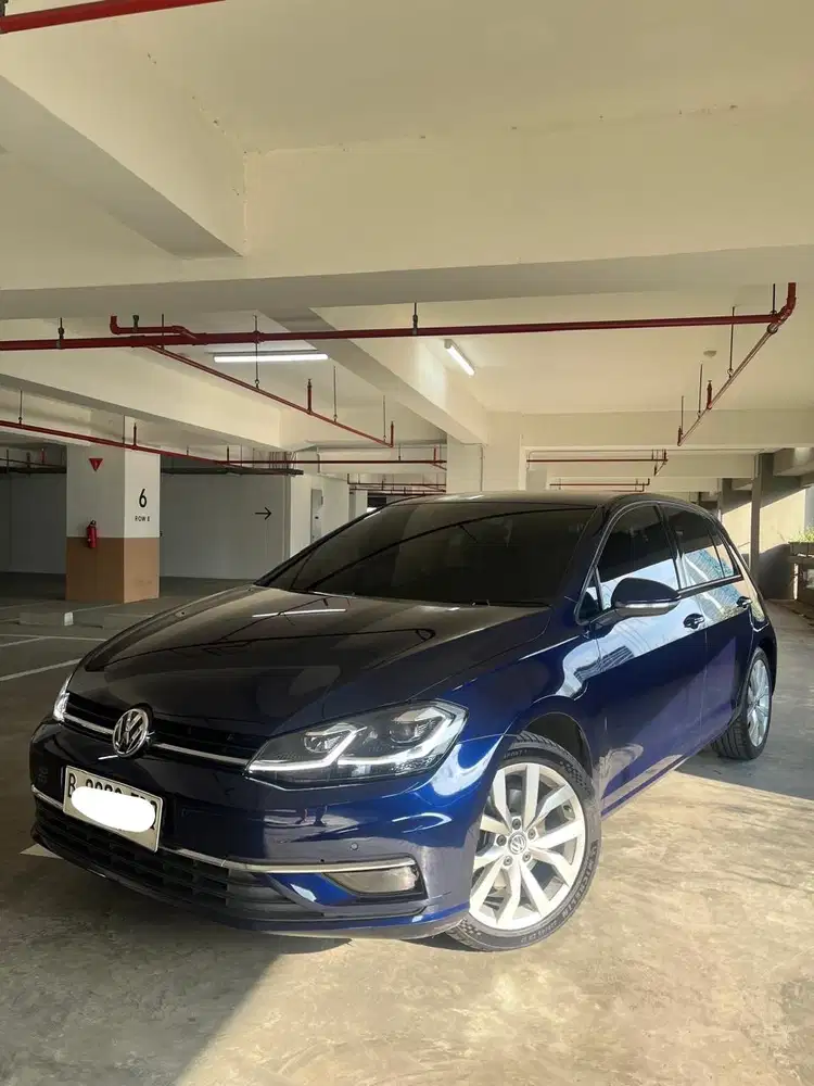 VW GOLF TSI MK7.5 2017 (RARE!!)