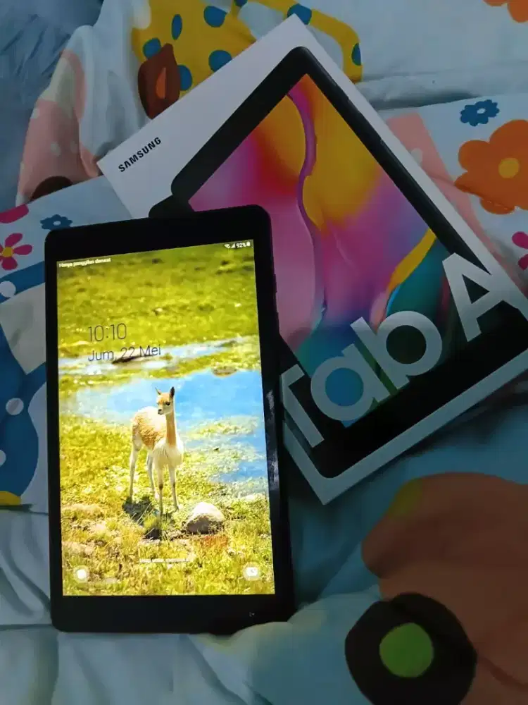 Samsung galaxy tab A 2019 second murah