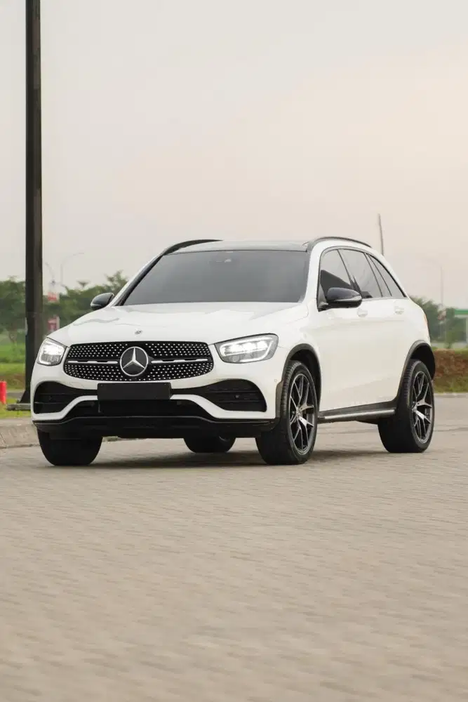 Mercedes Benz GLC 200 AMG Facelift Night Edition 2022