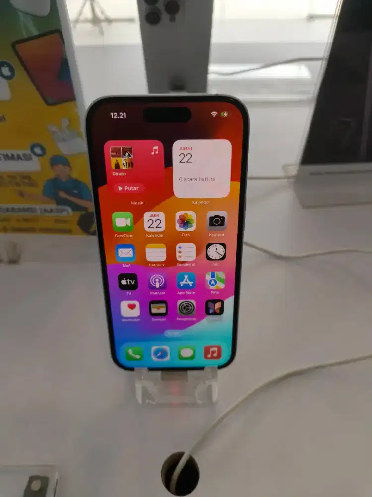 IPHONE 15 128 GB