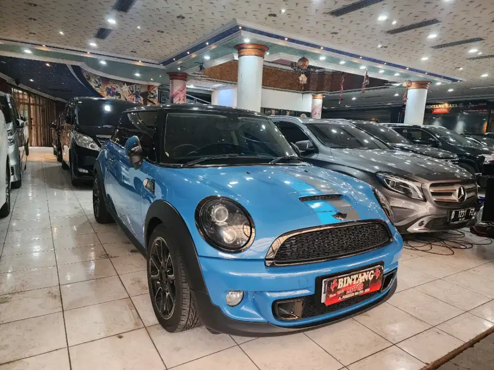 KM 60RB! MINI S BAYSWATER 2012 SUNROOF / MDL THN 2013 [BINTANG MOTOR]
