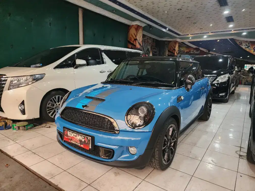 KM 60RB! MINI S BAYSWATER 2012 SUNROOF / MDL THN 2013 [BINTANG MOTOR]