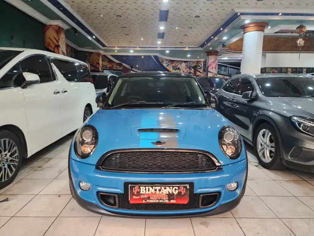 KM 60RB! MINI S BAYSWATER 2012 SUNROOF / MDL THN 2013 [BINTANG MOTOR]
