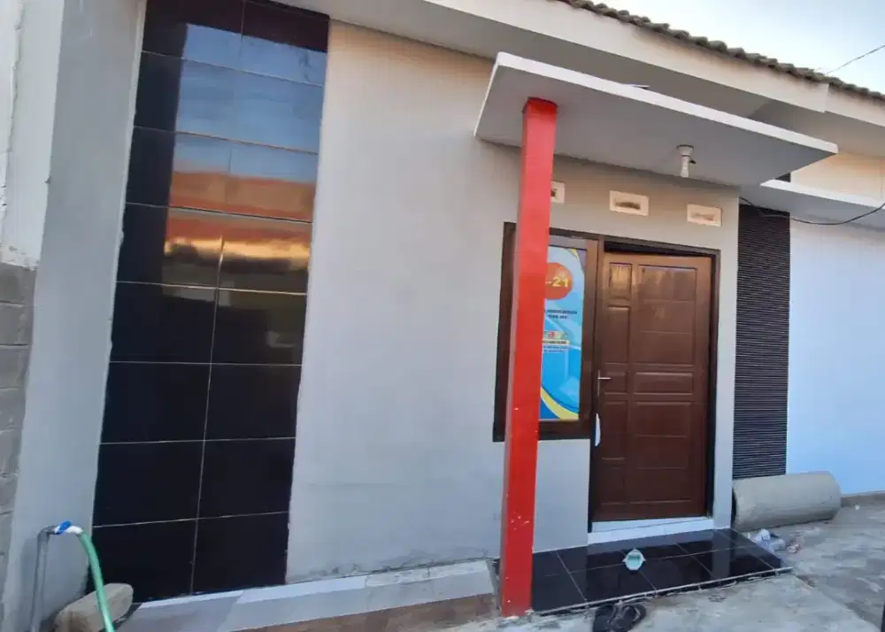 Rumah Murah Subsidi Siap Huni