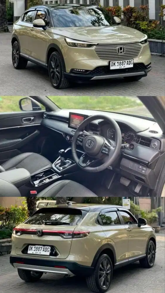Honda HR-V 2025 Bensin