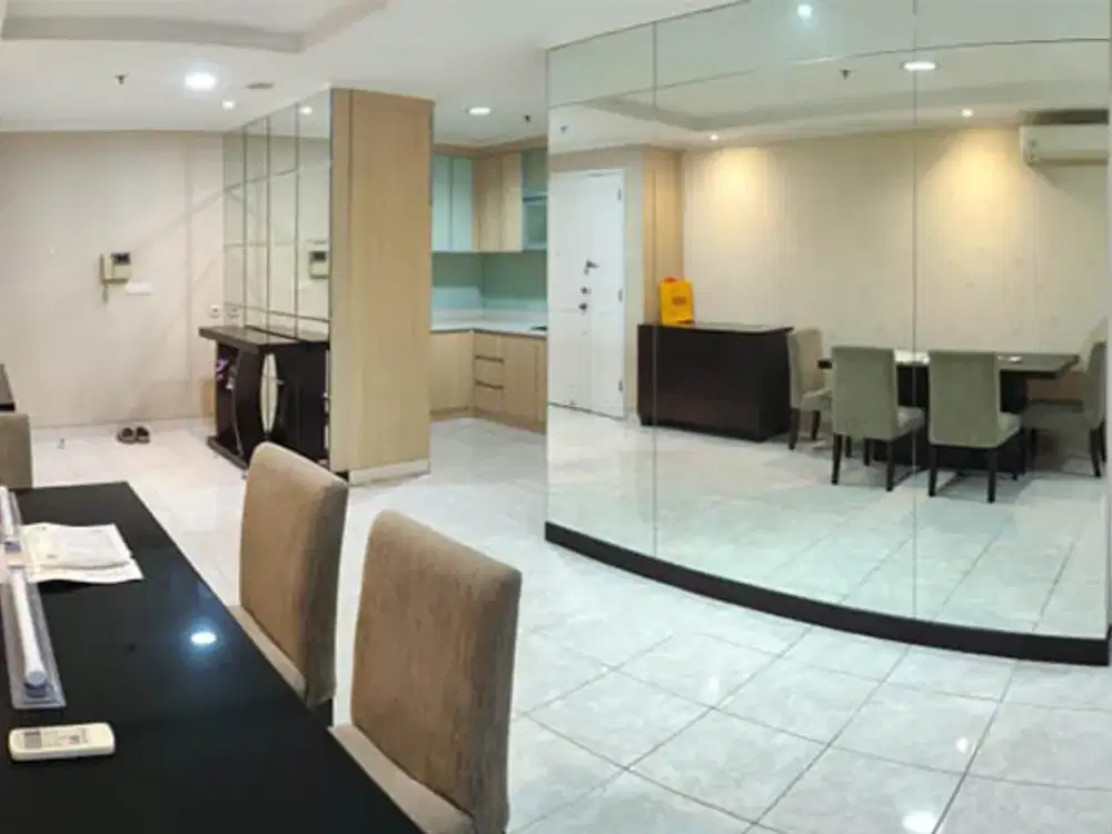 Apartemen French Walk Twr Lyon Garden, Kelapa Gading