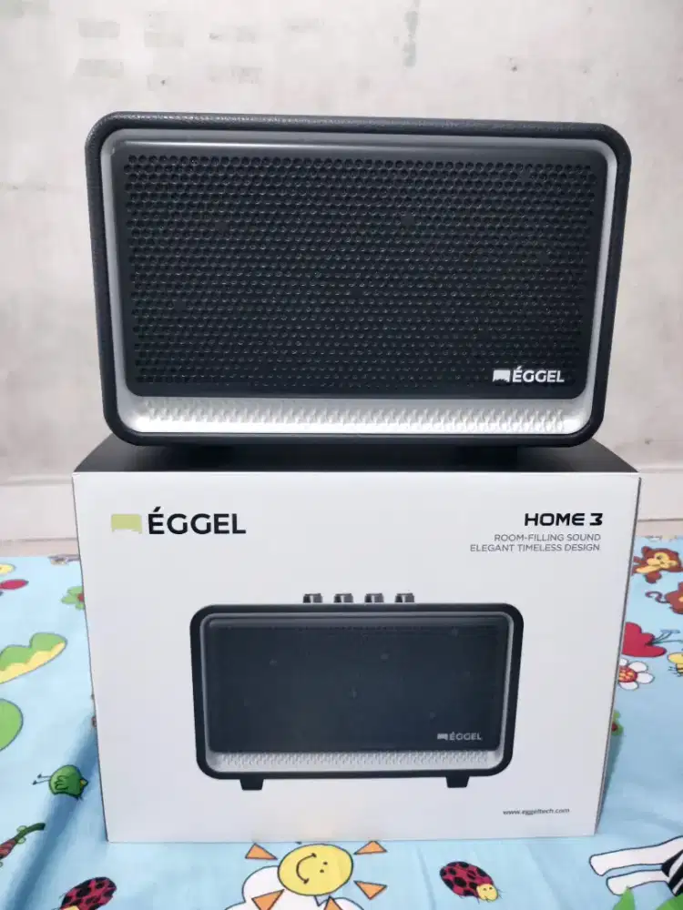 Eggel Home 3 Like New