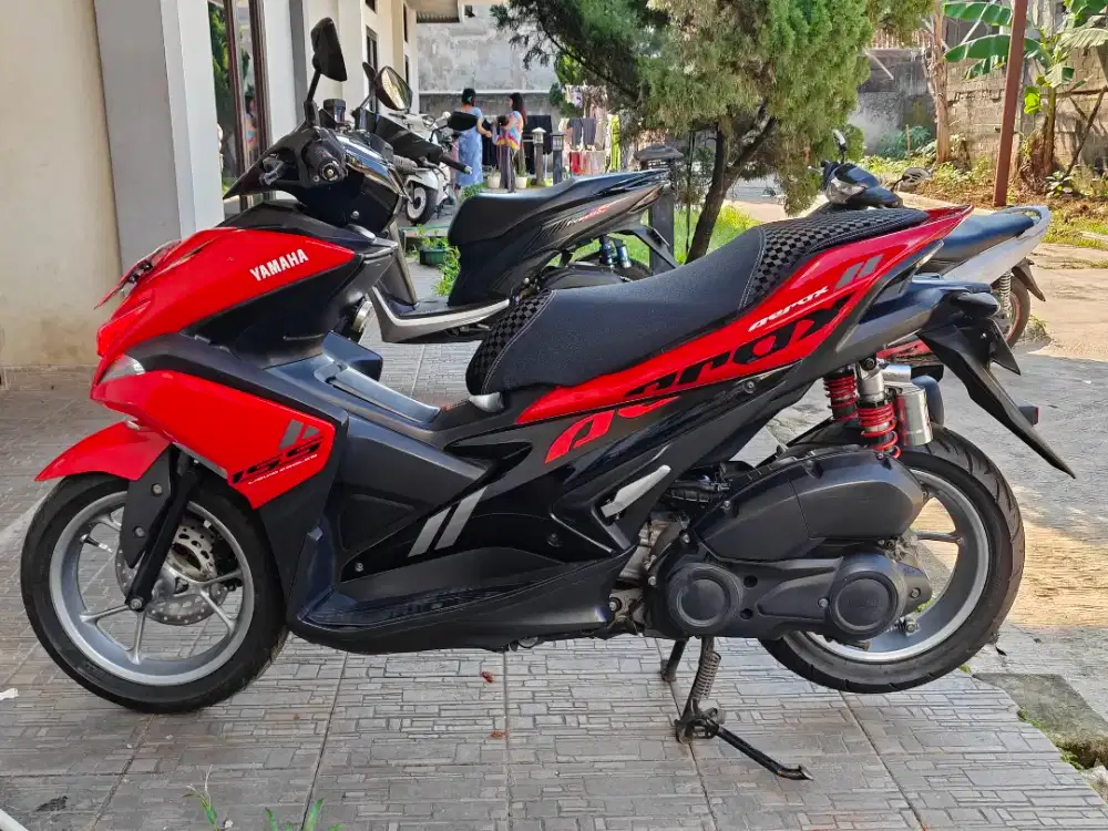 Yamaha Aerox 2019