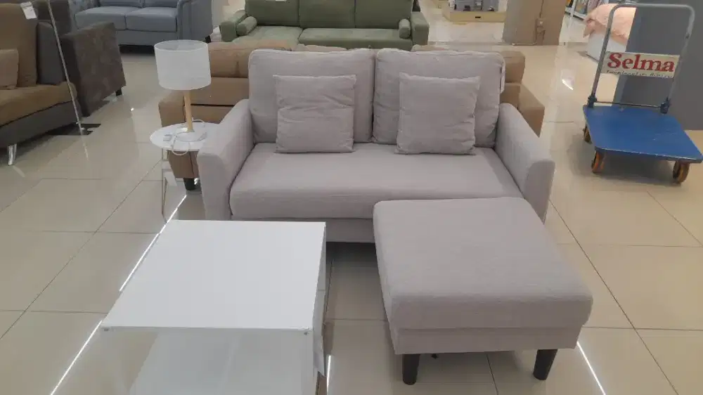 Sofa L Section Murah