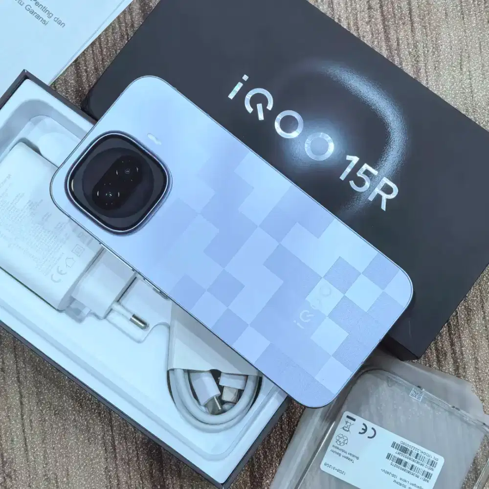 iqoo 15R 12/512GB