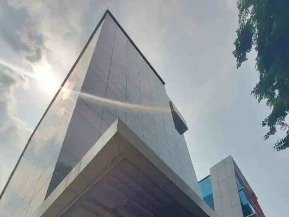 Premium Office Building Warung Buncit – Lokasi Strategis Segitiga Emas Jaksel | Harga Nego