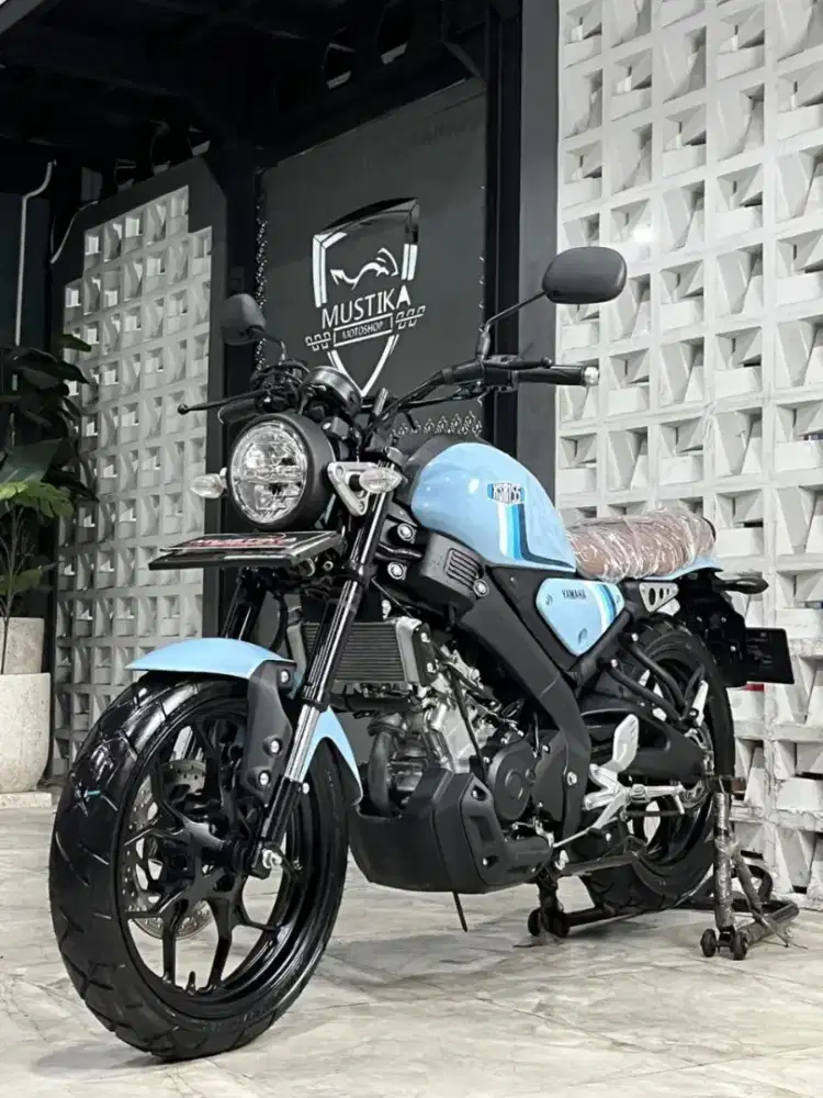 YAMAHA XSR 155 2024 ‼️ODO 900PERAK‼️-Chintia Mustika
