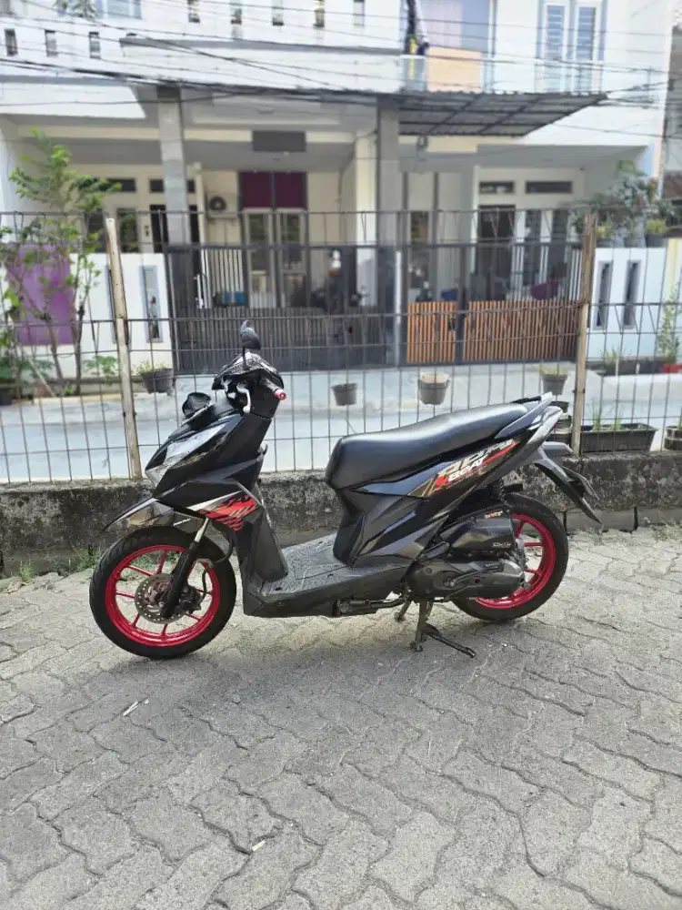 Jual honda beat 2021