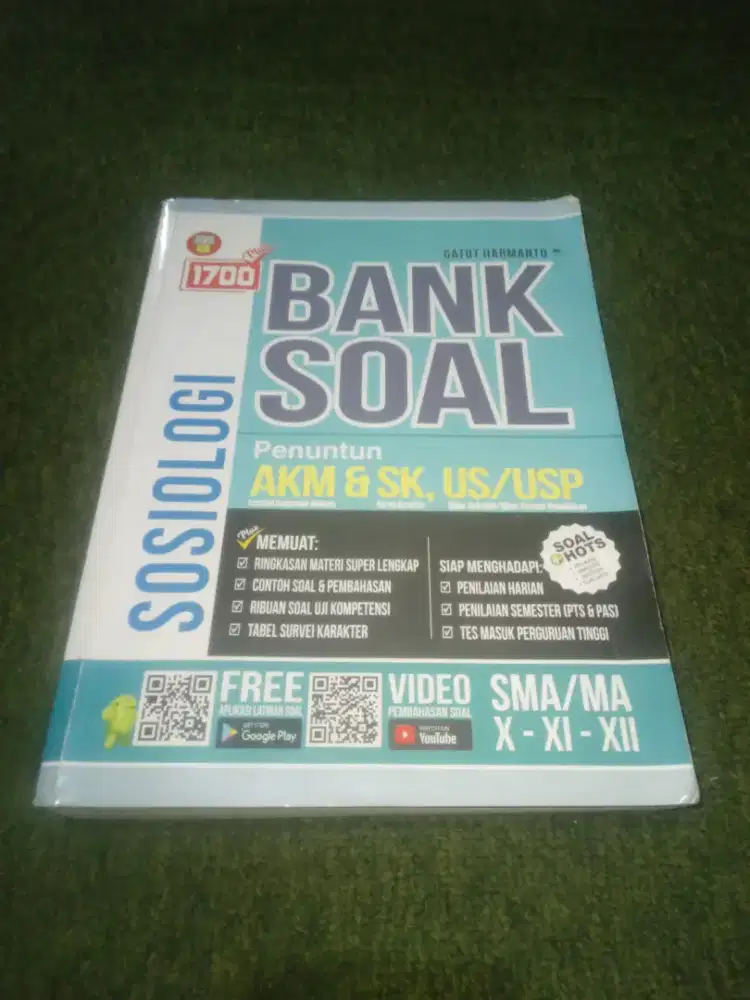 Sosiologi Bank Soal
