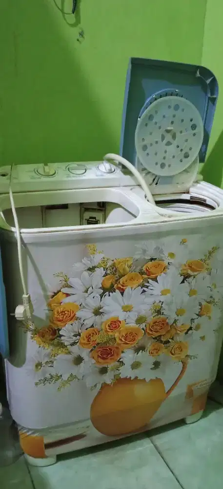 Dijual mesin cuci