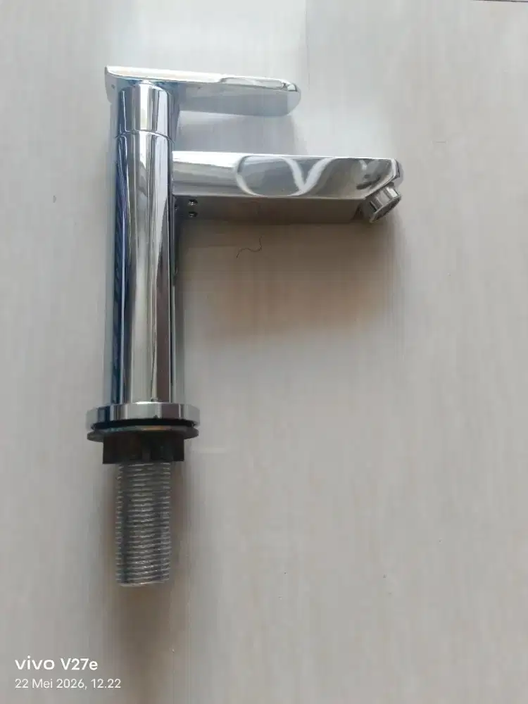 Kran air wastafel