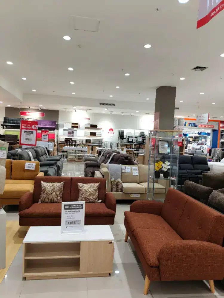 PROMO sofa 2 seater
