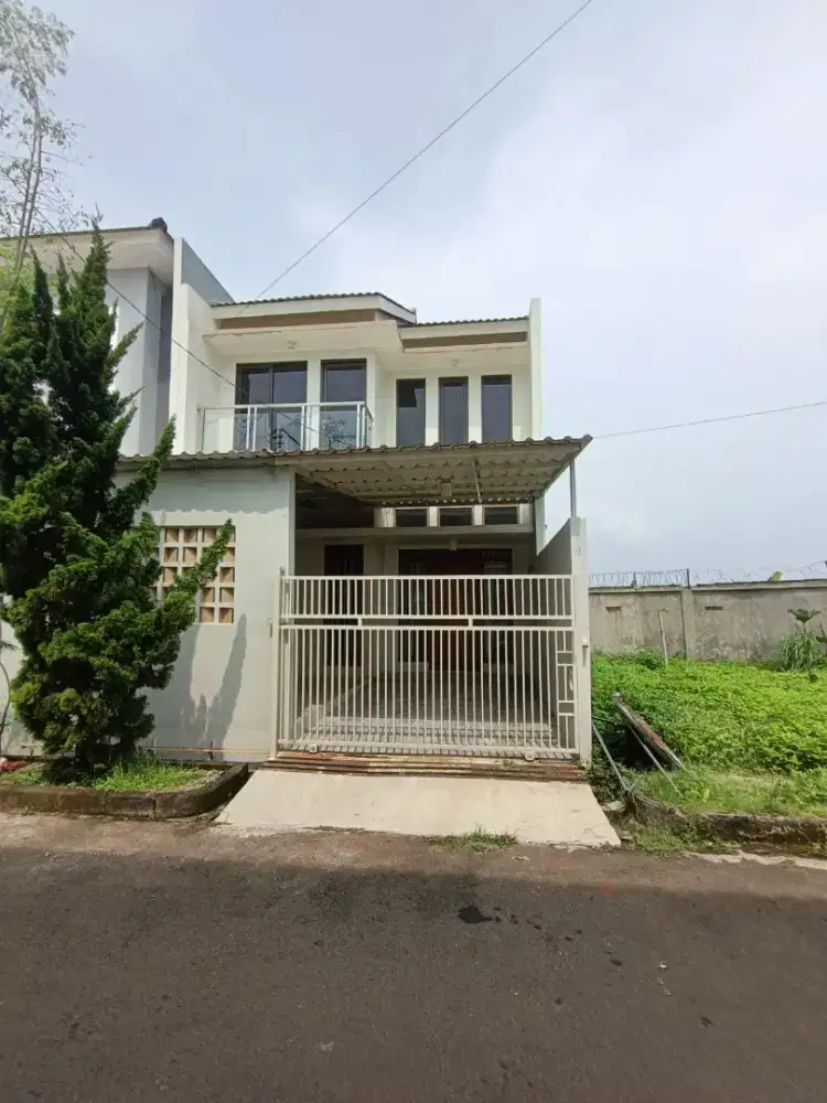 rumah baru samping summarecon bandung bumi adipura jual cepat murah
