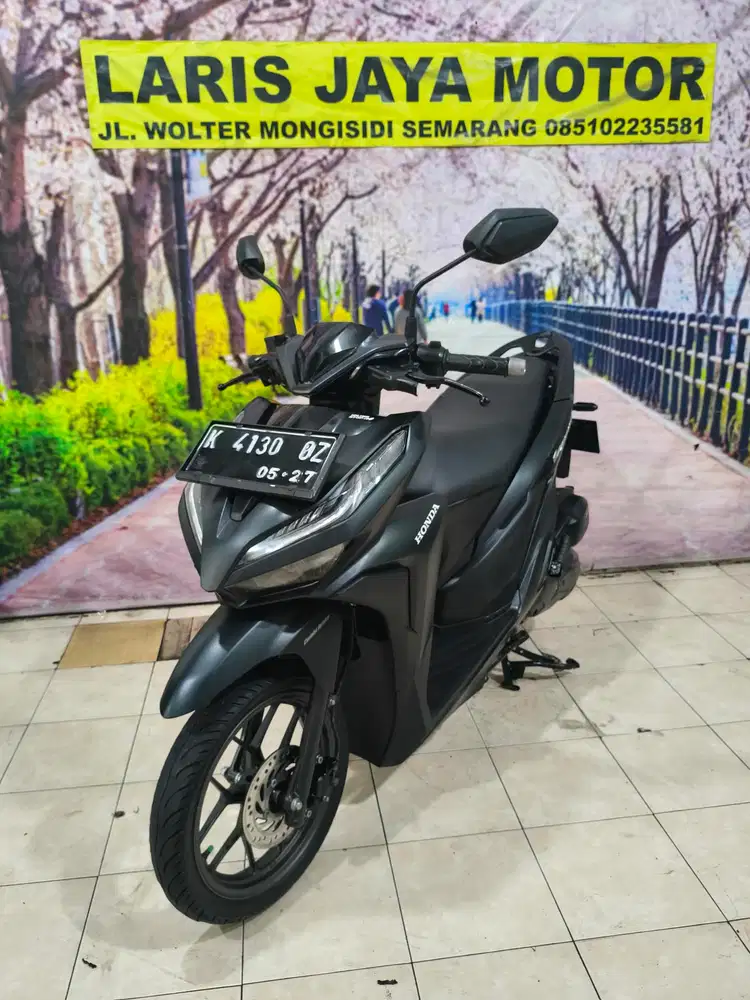 New vario 125 iss type tertinggi