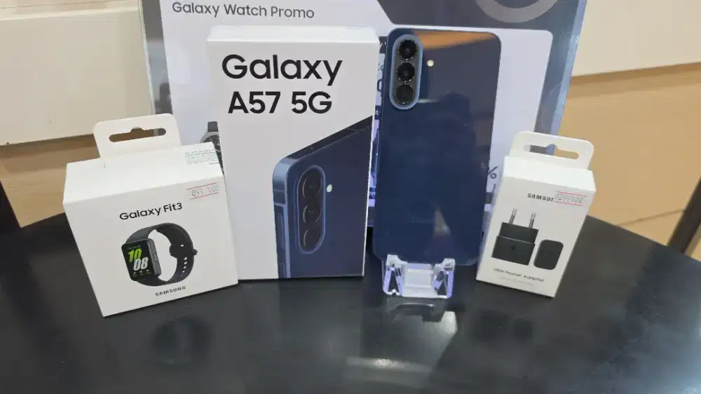 SAMSUNG GALAXY A57 16/256