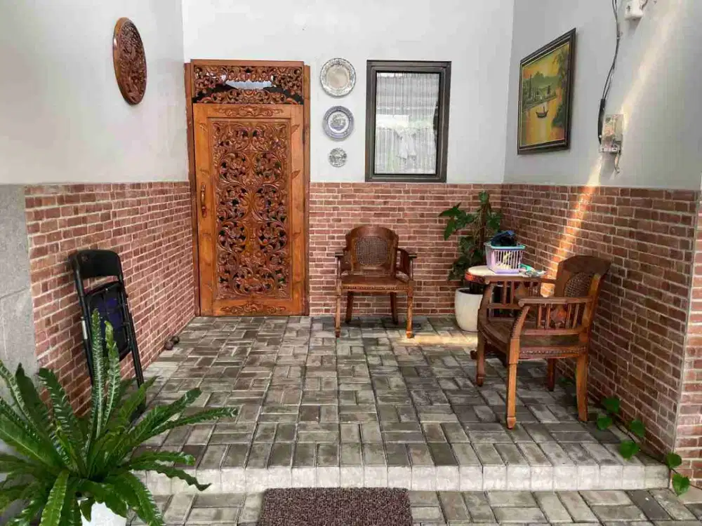 Dijual Rumah Bagus Siap Huni di Nusa Loka BSD City